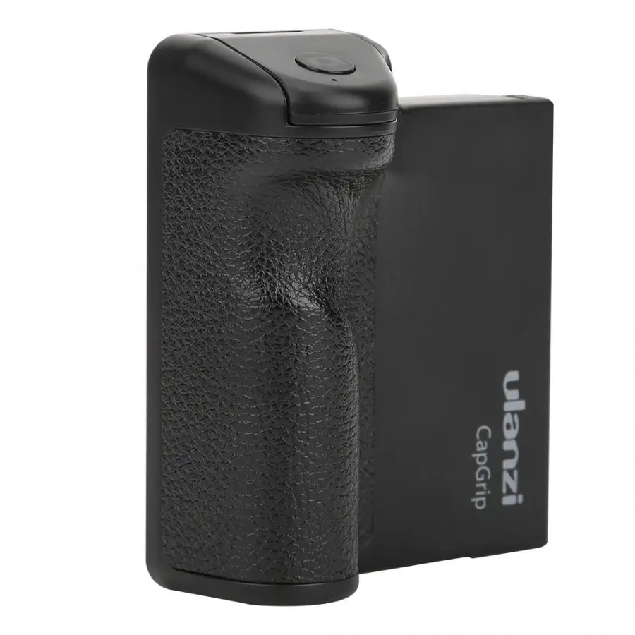 Ulanzi fotografia CapGrip мобильный телефон фотография одна рука Bluetooth пульт дистанционного