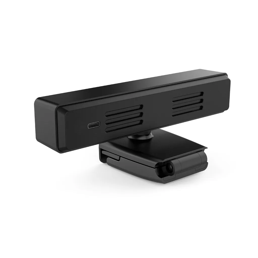 

1080P HD 5MP Computer Camera USB Web Camera Webcams Built-In Sound-absorbing Microphone 1920 *1080 Dynamic Resolution NEW