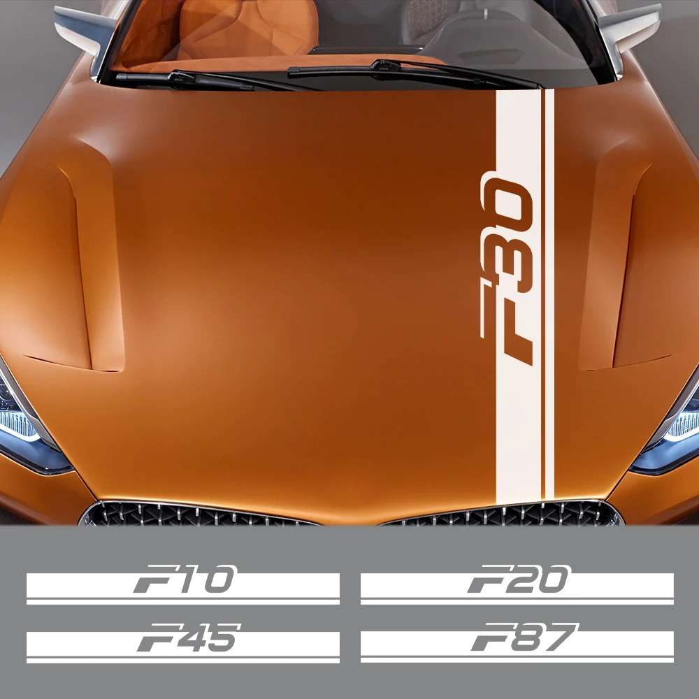 Автомобильная наклейка для BMW F10 F20 F30 F31 F11 F34 F01 F12 F18 F32 F33 F35 F45 F46 F82 F85 F02 автомобильные