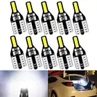 10x светодиодный 10 W5W Светодиодная Лампа 194 168 для салосветильник автомобиля Спойлеры для Mazda MX5 CX5 GH CX-7 GG CX3 CX7 MPV RX 3 6 CX-5 323 5 CX5 2 626