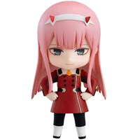original good smile darling in the franxx gsc darling national team zero two 10cm action figurine model toys for boys girls gift