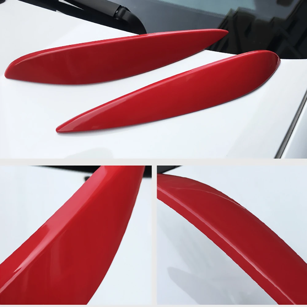 Налобный фонарь для бровей накладка наклейки на веки Расширение Замена Mercedes Smart