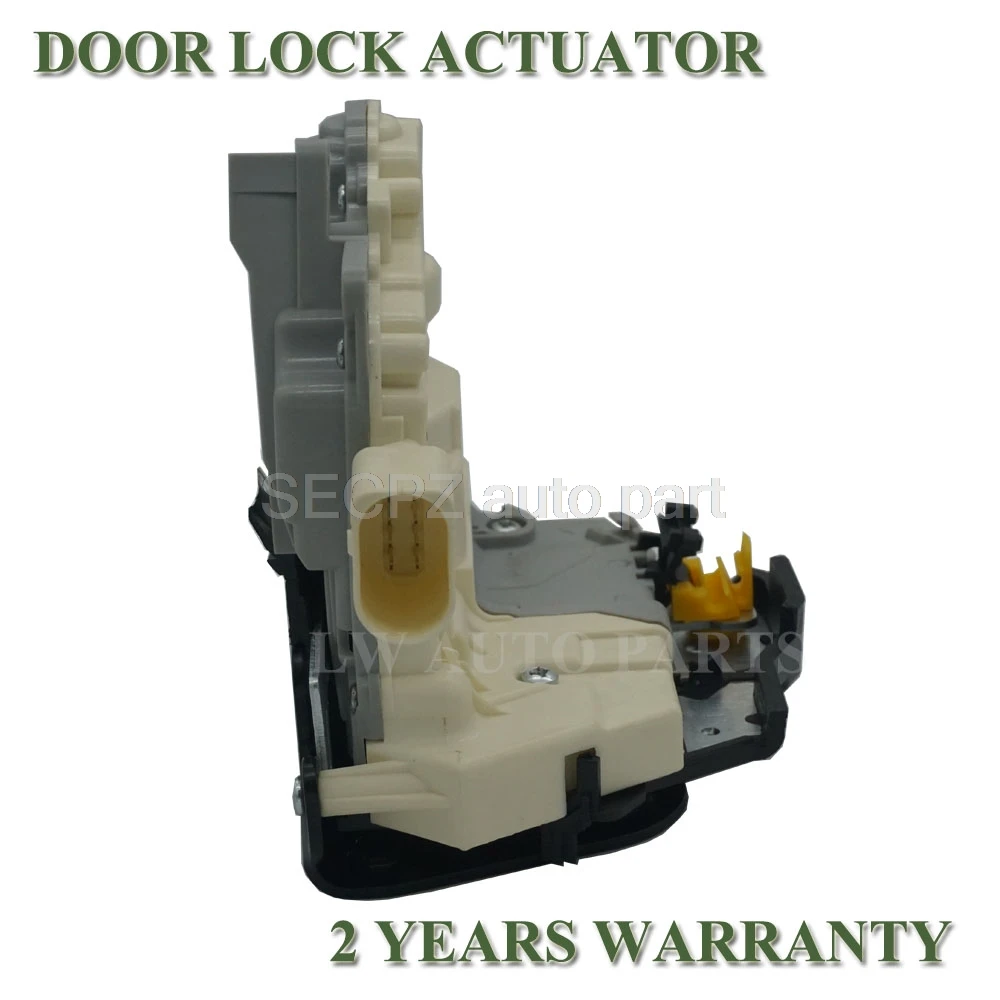 

Rear Left Power Door Lock Actuator For AUDI A3 A6 C6 A8 for SEAT Exeo 8EI837015AA 4F1837015E