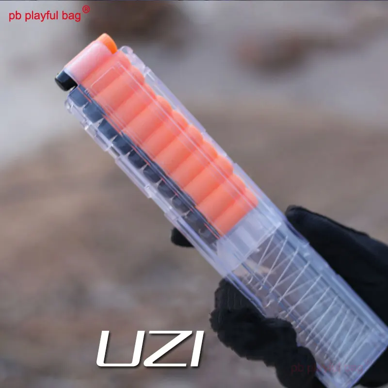 Игривая сумка PB для занятий спортом на открытом воздухе мягкая пуля