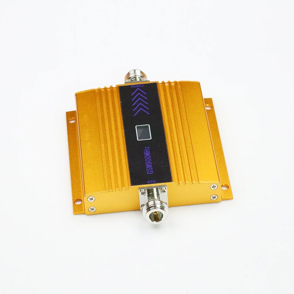 Усилитель сигнала мобильного телефона ZQTMAX 2G ретранслятор сотовой связи GSM