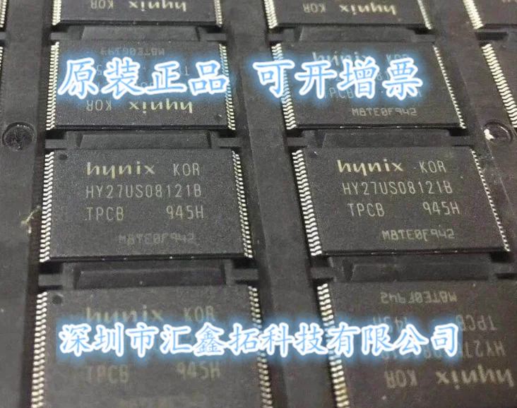 

5 шт./лот HY27US08121B HY27US08121B-TPCB64M