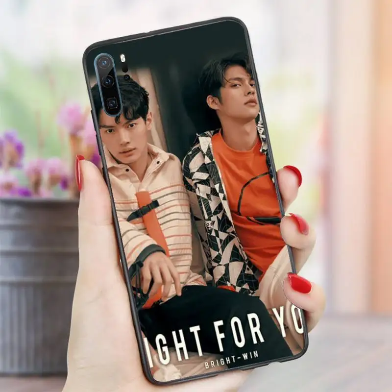 

Just because we are together tv show Phone Case For Huawei honor Mate P 10 20 30 40 i 9 8 pro x Lite smart 2019 nova 5t