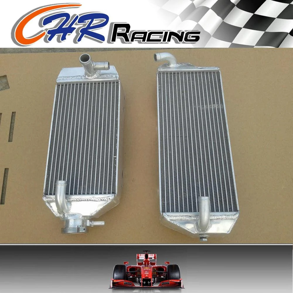 

L&R Aluminum Radiator SUZUKI RMZ250 RMZ 250 2007 2008 2009 07 08 09