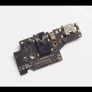 beekootek for umindigi power 3 usb board assembly repair parts for umidigi power 3 usb board mobile phone accessories free global shipping