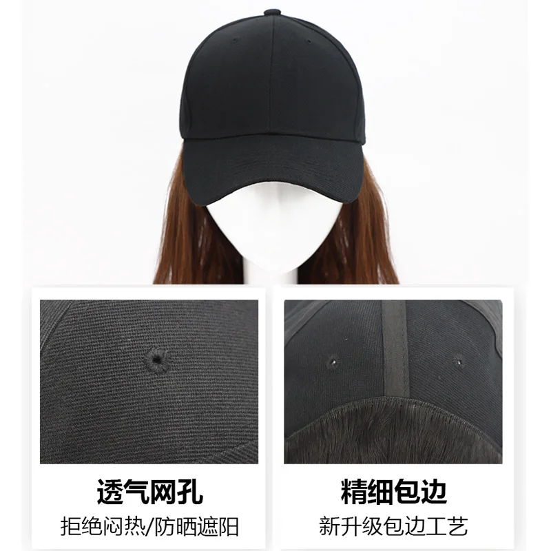 Лето 2020wig головной убор один модный короткий парик женский Bobo сетчатый красный