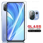 Защитное стекло для xiaomi mi 11 lite, Защитное стекло для экрана xiaomi xaomi11lite