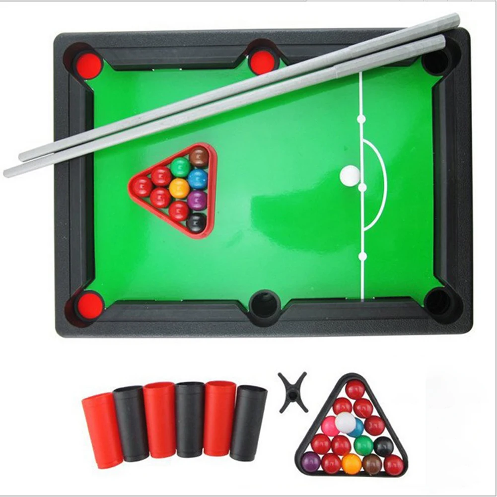 

Children Billiard Toys Parent Child Interaction Desktop Ball Billiards Home Game Kids Billiard Educational Entertainment toy