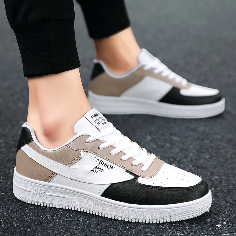 Кроссовки PARZIVAL мужские всесезонные спортивная обувь с воздушной подушкой