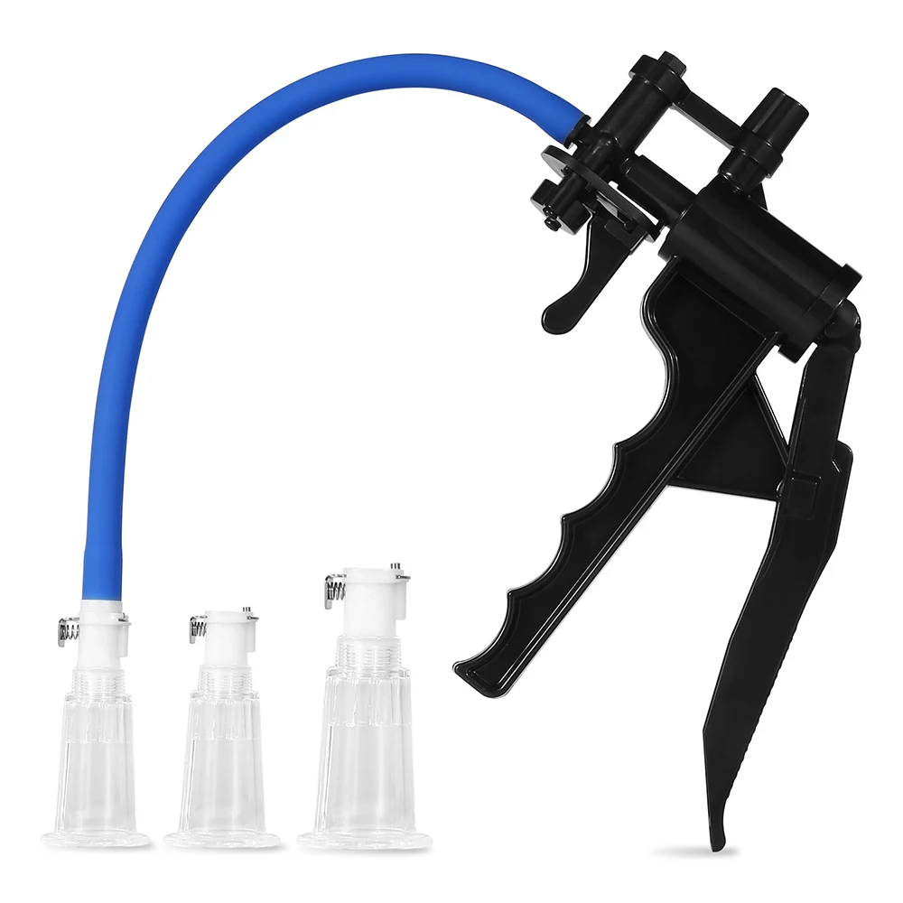 3 шт. вакуумное всасывающее устройство для женского отрицательного давления