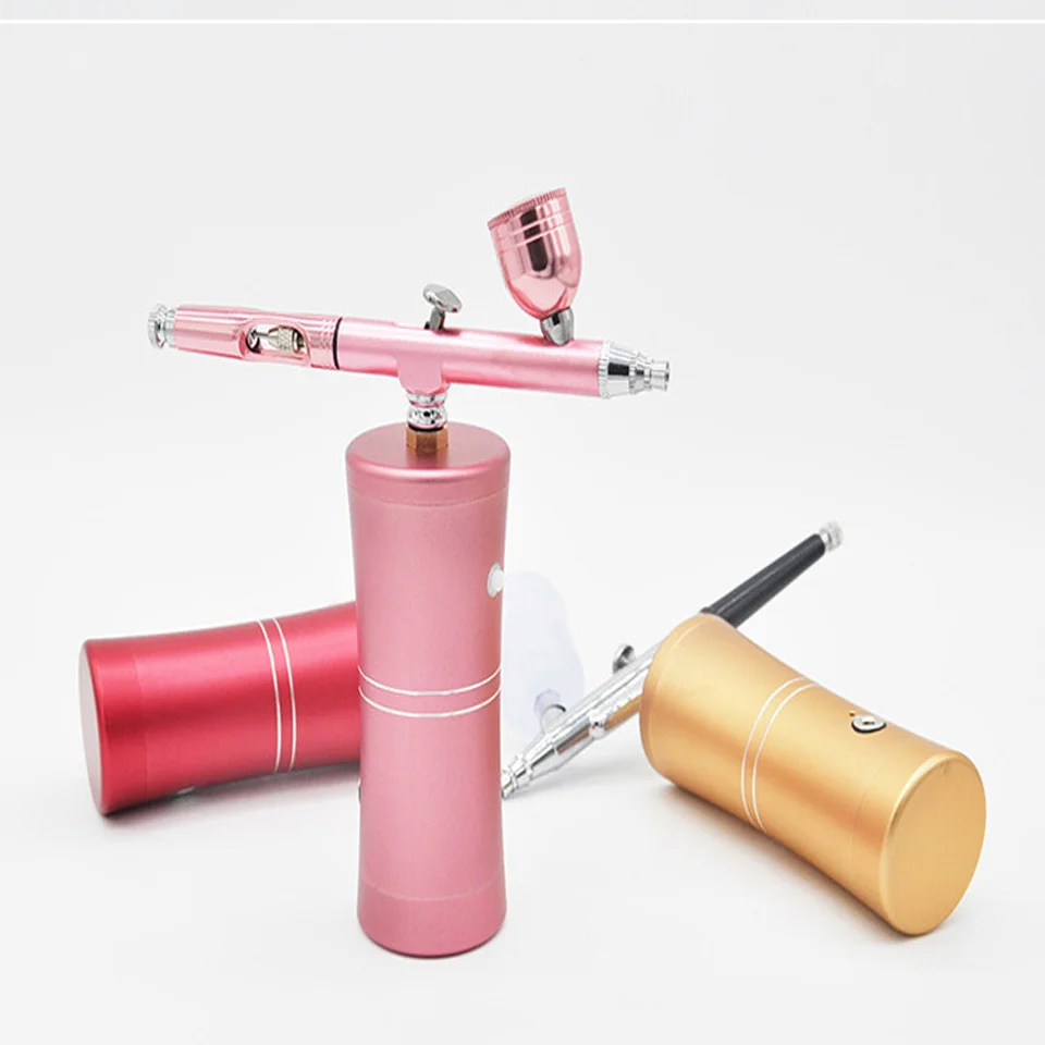 Горячая Распродажа терапевтический спрей ручной водяной кислородный струйный