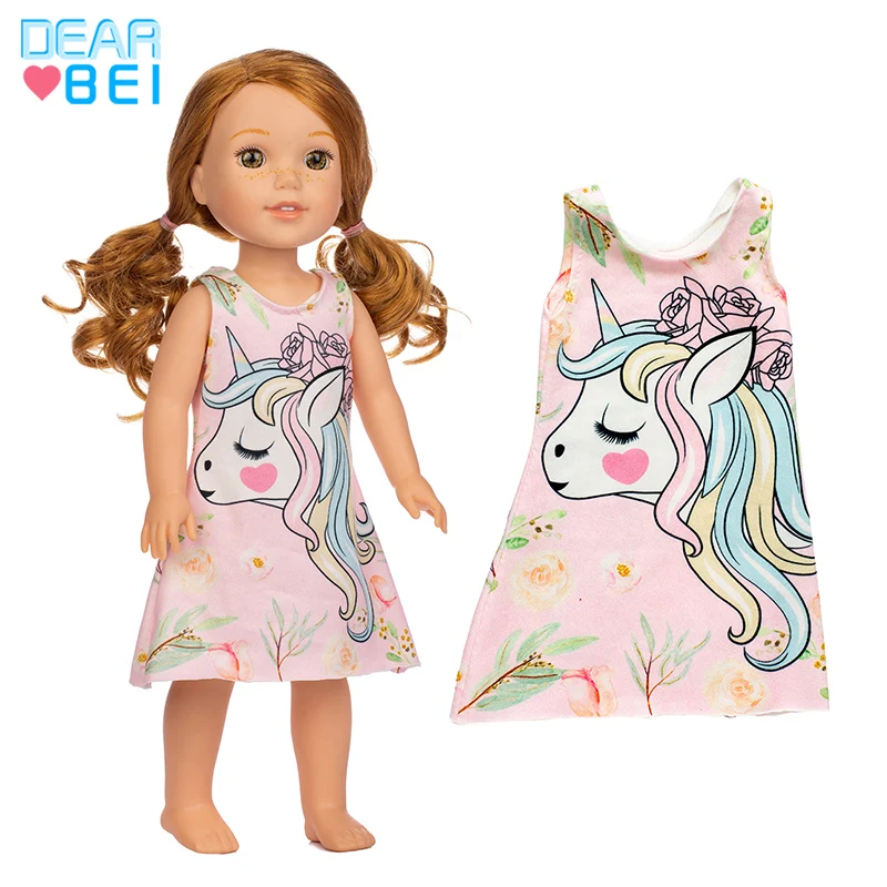 A3 Рубашка Брюки для 14," Wellie Wishers кукольная одежда Camille Ashlyn Kendall Emerson 38 см 36 см Кукла Нэнси наряды - Цвет: A3