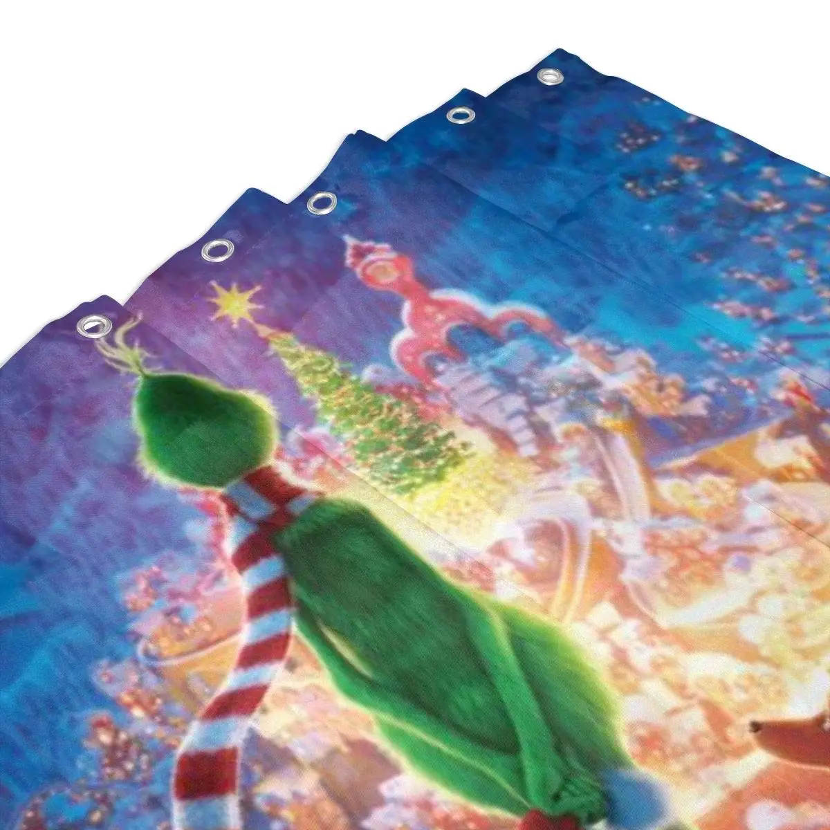 Водонепроницаемая занавеска для душа из полиэстера | Дом и сад