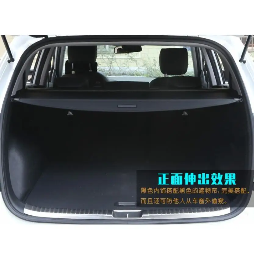 Для багажника заднего защитная крышка для HYUNDAI ix25 CRETA 2014 2015 2016 2017 2018 2019