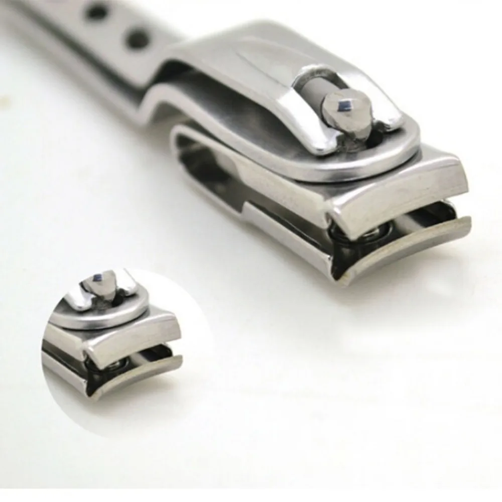 

NEW Stainless Steel Cuticle Nipper Cutter Nail Art Clipper Manicure Tool