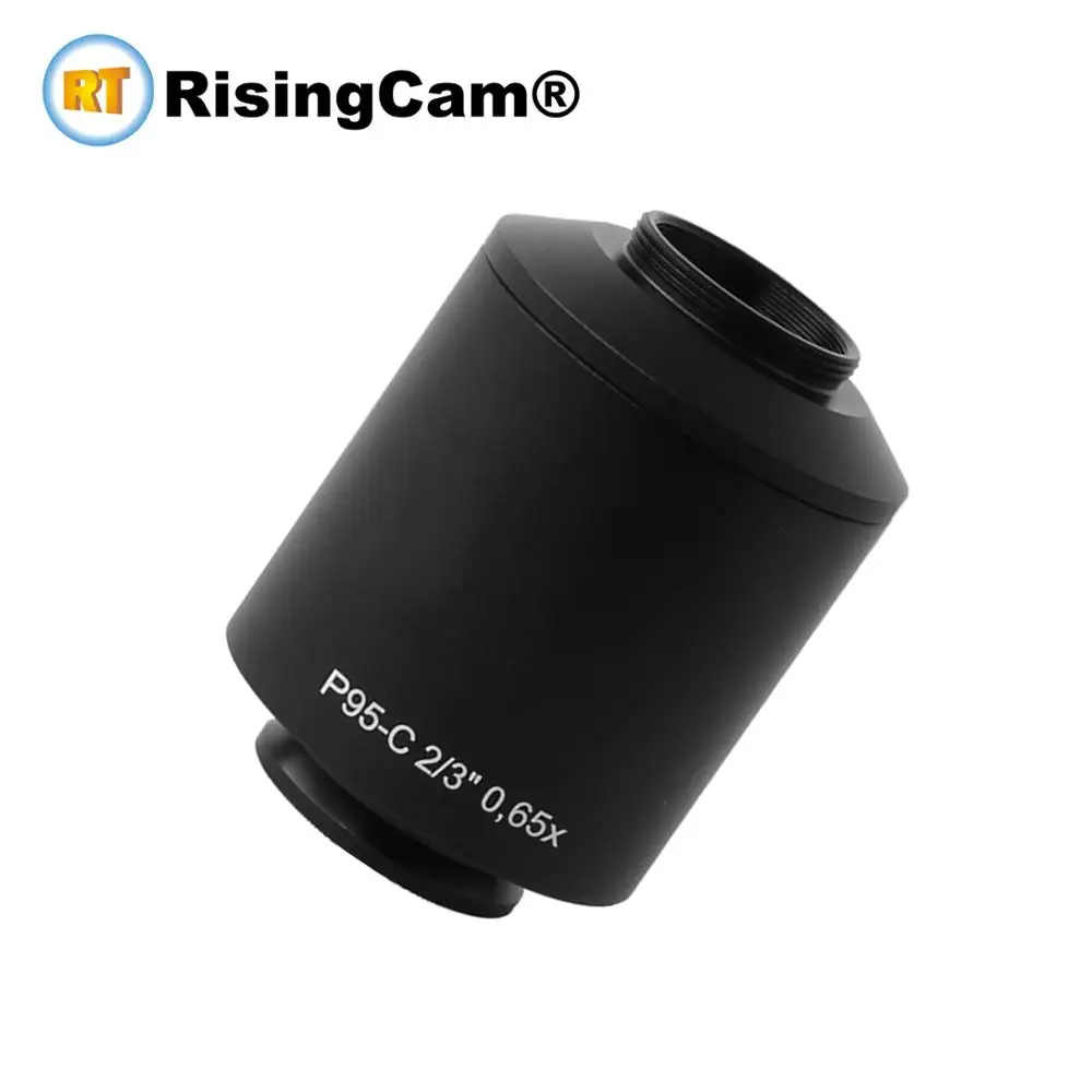 0.65X микроскоп камеры C адаптер для Zeiss|adapter ego|adapter ericssonadapter laptop |