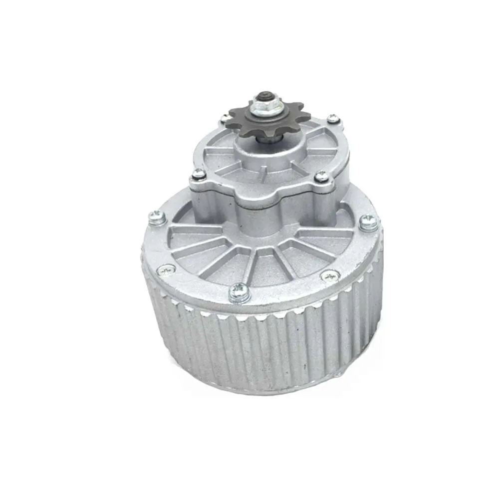 Электродвигатель для велосипеда 24 В 36 250 Вт 450 Вт|Двигатель постоянного тока DC| |