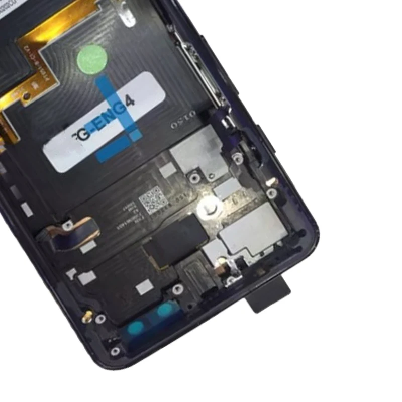 5," ЖК-дисплей для HTC Google Pixel 3 ЖК-дисплей сенсорный экран дигитайзер запасные части с рамкой+ подарок