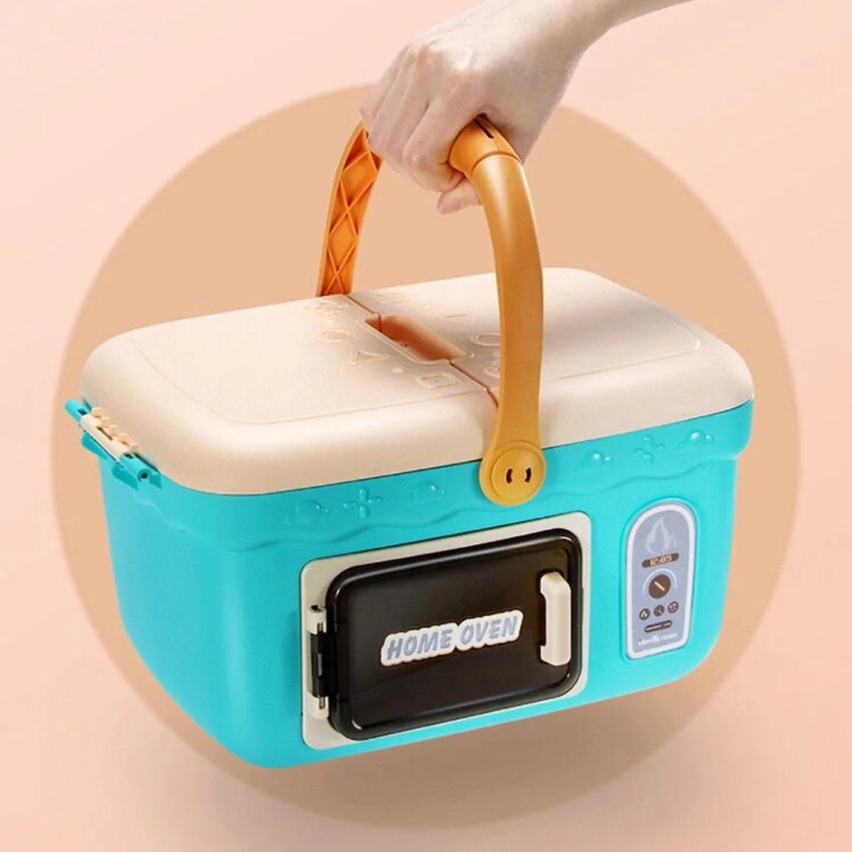 

Children Kitchen Cooking Toy Set Kids Kitchen Pretend Play Simulation Kitchen Toys DIY Cooking Food Kitchenware Oven Kids Gift