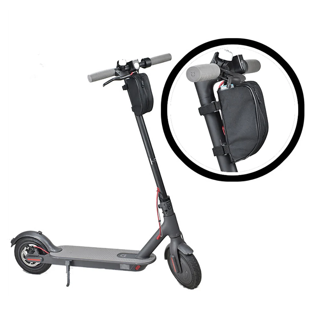 

Scooter Head Carry Bag Life Waterproof for Xiaomi Mijia M365 Electric Scooter for M365Pro Ninebot ES1 ES2 ES4 Dualtron Qicycle