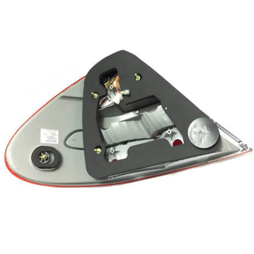 Задний тормозной сигнал поворота светодиодный лампы в сборе модернизированные