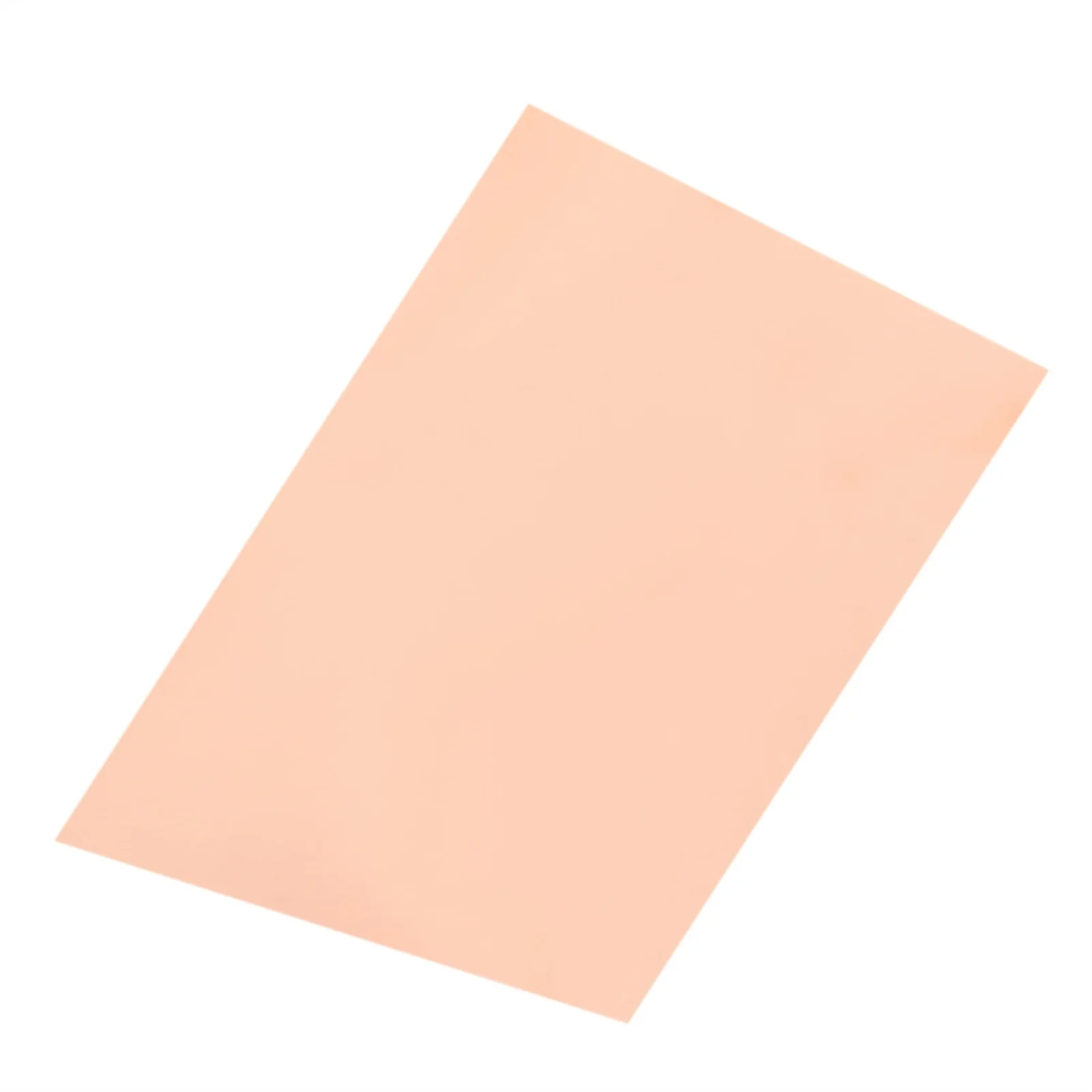 

0.2mm Thickness Copper Cu Metal Sheet Foil 99.9% Pure Copper Plate 100x100mm With Good Electrical Conductivity, 1pc,