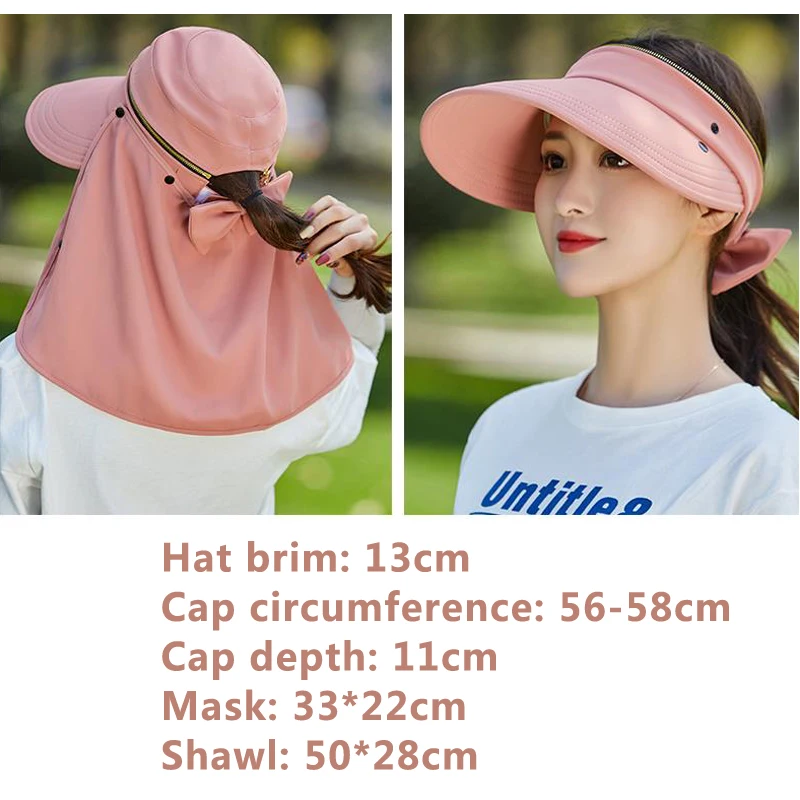 Для женщин на открытом воздухе для верховой езды от солнца головной убор защита