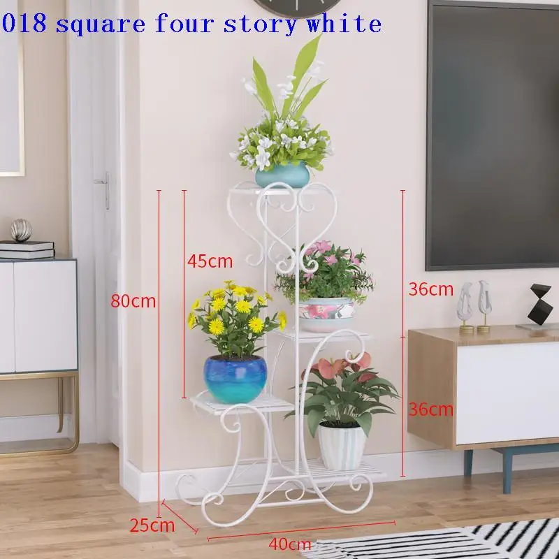 Salincagi полки Terrasse декоративные леса в Metallo A Ripiani поддержка Планта полка балкон Balkon