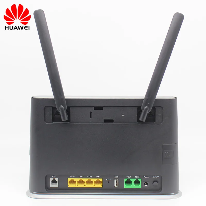 Huawei HA35 4G беспроводной роутер разблокированный LTE 300 Мбит/с wfi с антенной PK B612 B525 |