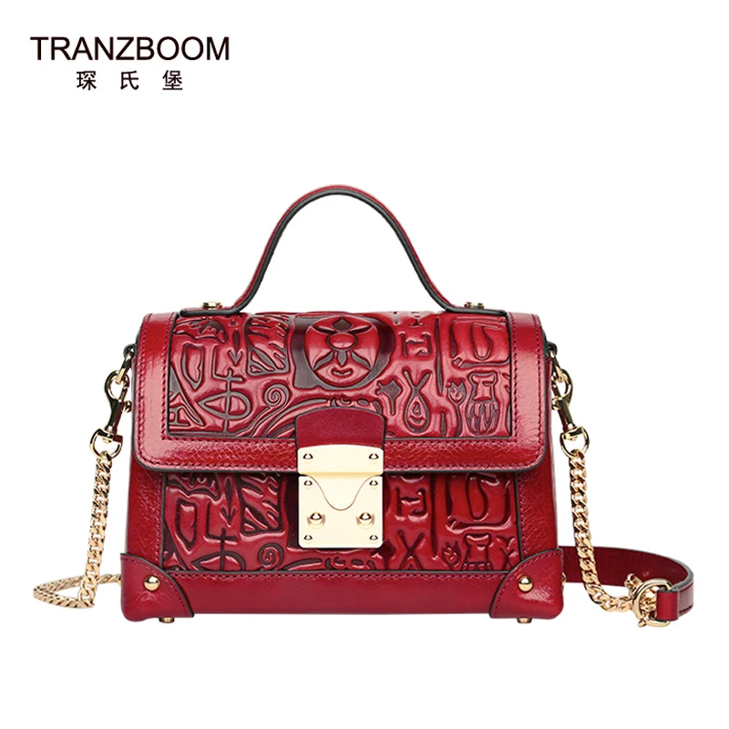 

Women Cowhide Leather Bag Fashion Genuine Leather Bag Luxury Designer Women Leather Bag Female Bag bolsos para mujer Embossed