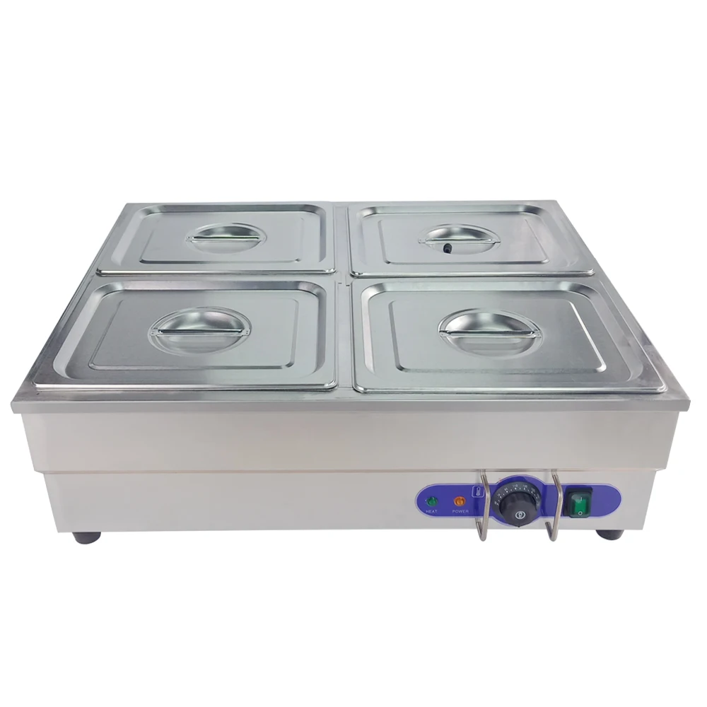 Быстрая доставка из Германии! Электрическое оборудование для приготовления пищи