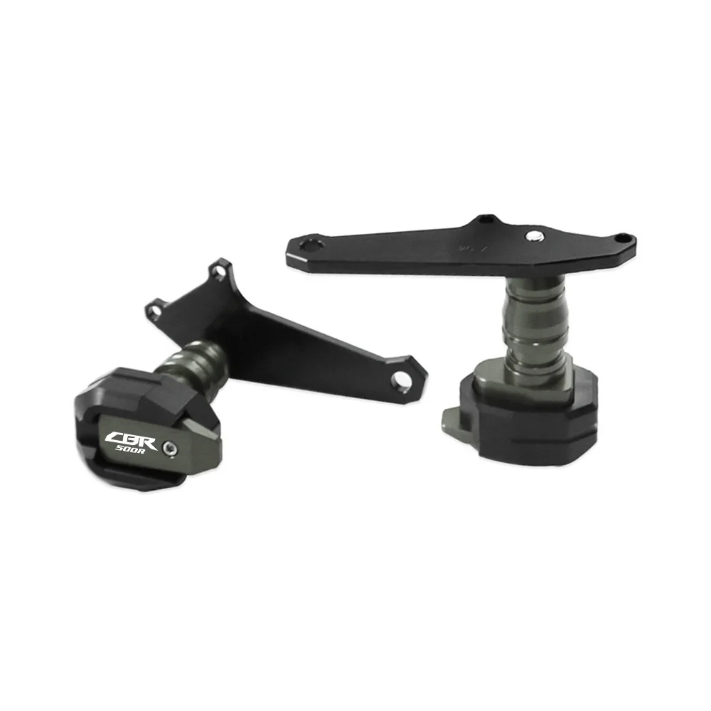 Для Honda CBR500R CBR500 R CBR 500 2013 2021 защита от падения на мотоцикл защитная рамка ползунок