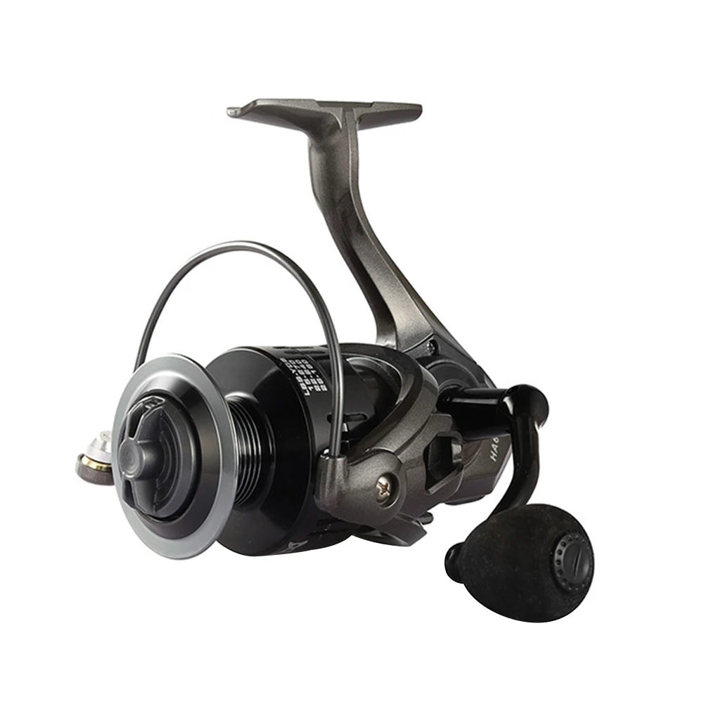 

Fishing Spinning Reel Metal Spool Snakehead Fish Ultralight Lure Reel Fishing Tackle HA1000/HA2000/HA3000/HA4000