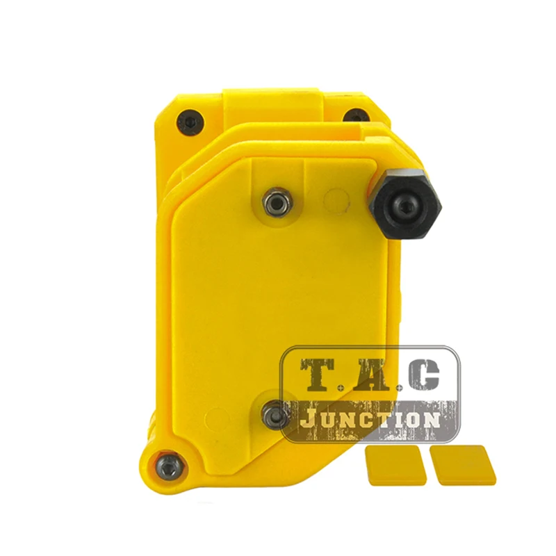 IPSC USPSA IDPA 1.5" Shooting Inner & Outer Belt Competition High Speed 4x Multi-Angle Pistol Magazine Pouch Mag Holster |
