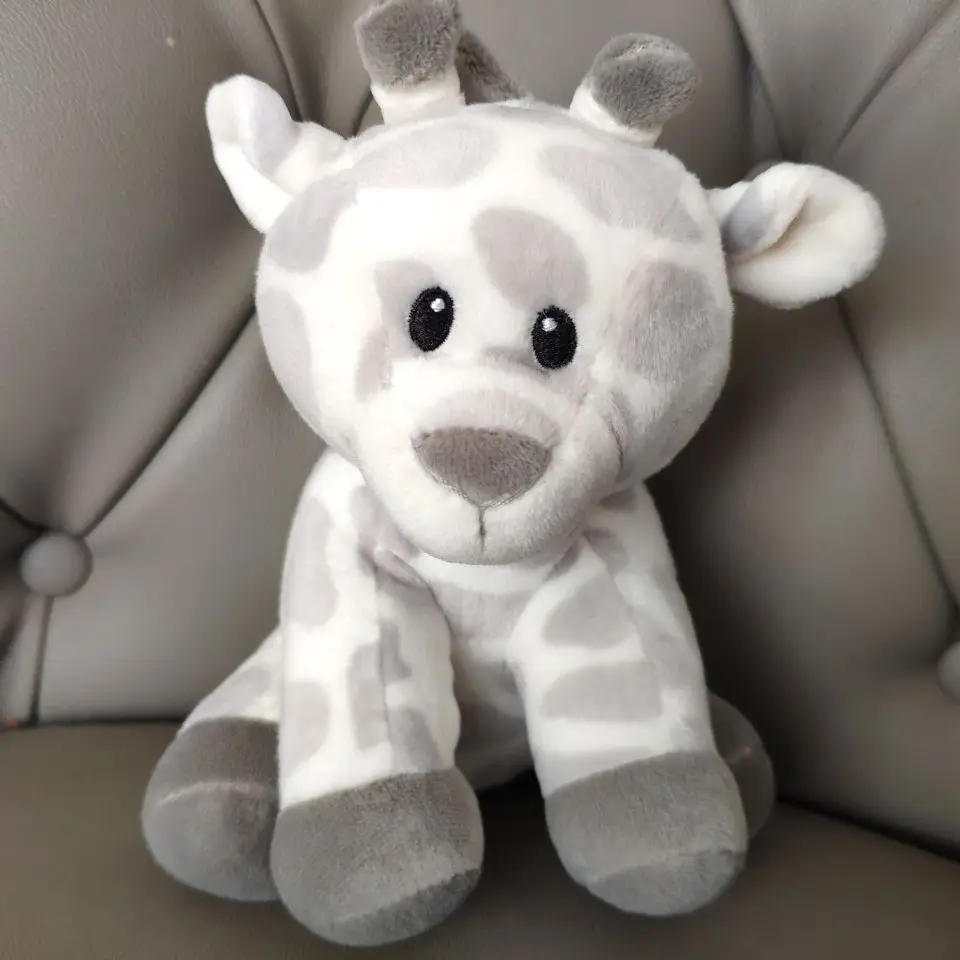 Дудлы розовый тюлень брызги Детские крошечные Пенни Пингвин gracie Жираф Колыбельная медведь принцесса медведь bumpkin собака