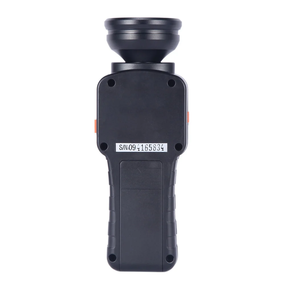 RuoShui VC6238P Цифровой Стробоскоп бесконтактный RPM фотоэлектрический измеритель скорости вращения Спидометр tacometro teser