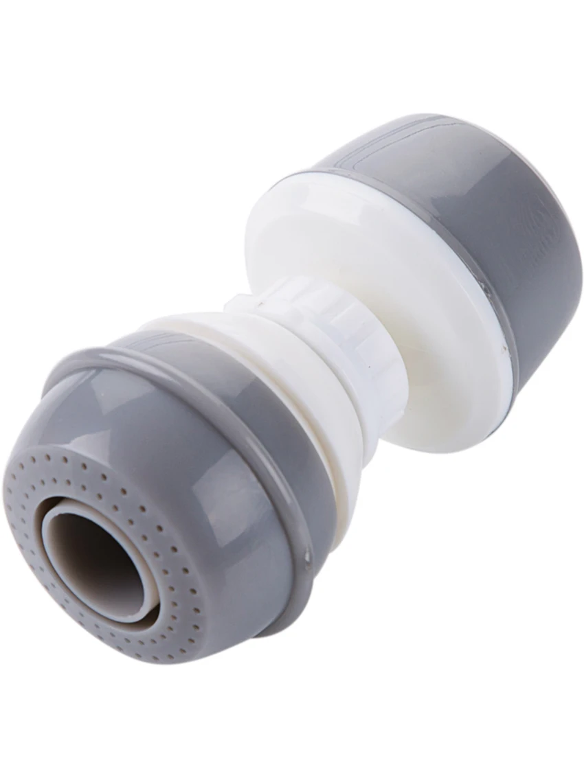 

Kitchen Faucet Head 360-Degree Rotary Faucet Water-Saving Device, Anti-Splash Faucet, 2 Spraying Modes, Faucet Nozzle Filter