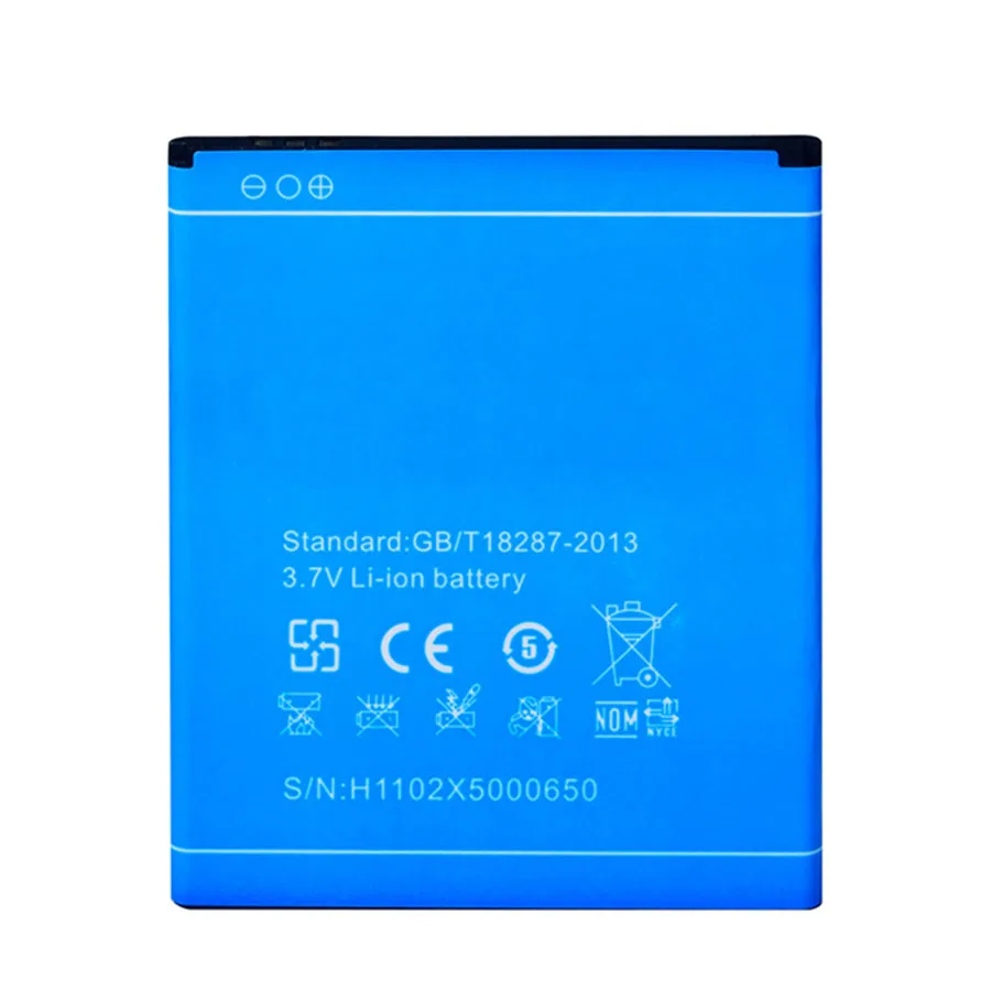 PINZHENG аккумулятор мобильного телефона Для Doogee X5 X5S X5 Pro высококачественный сменный аккумулятор с подарком