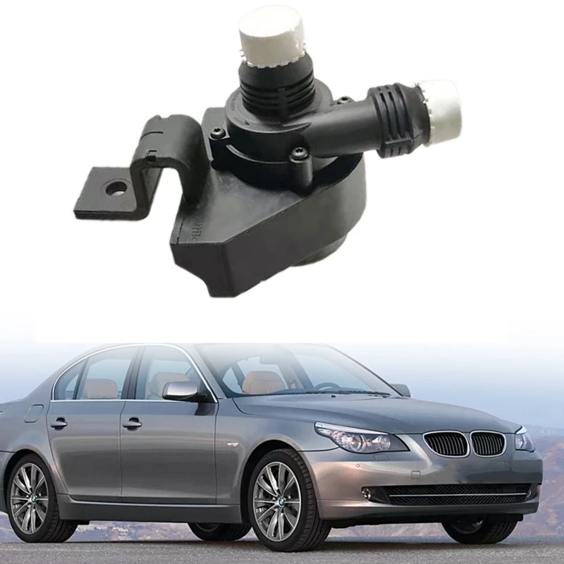 Автомобильный водяной насос вспомогательный для BMW 5 серии E60 E61 E63 E64 902 076