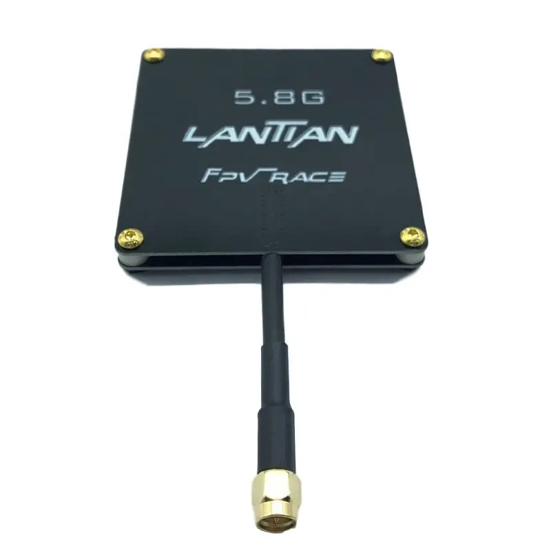 5 8g маленькая направленная плоская антенна FPV графическая приемника Модель для