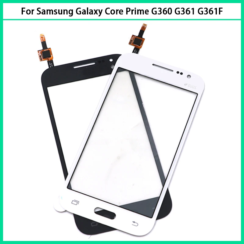 Новый G360 сенсорный экран для Samsung Galaxy Core Prime G361 G361F сенсор дигитайзер стеклянная