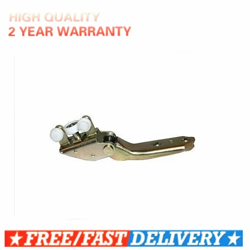 Правая раздвижная дверь Средний ролик направляющая для VW Transporter Caravelle T4 701843336A