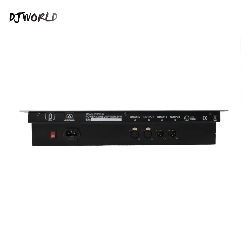 Djworld DMX консоль 768 DMX512 профессиональное оборудование DJ контроллер Сценический