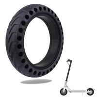 durable tire for xiaomi m365 pro scooter durable tire scooter tyre solid hole tires shock absorber non pneumatic tyre damping r