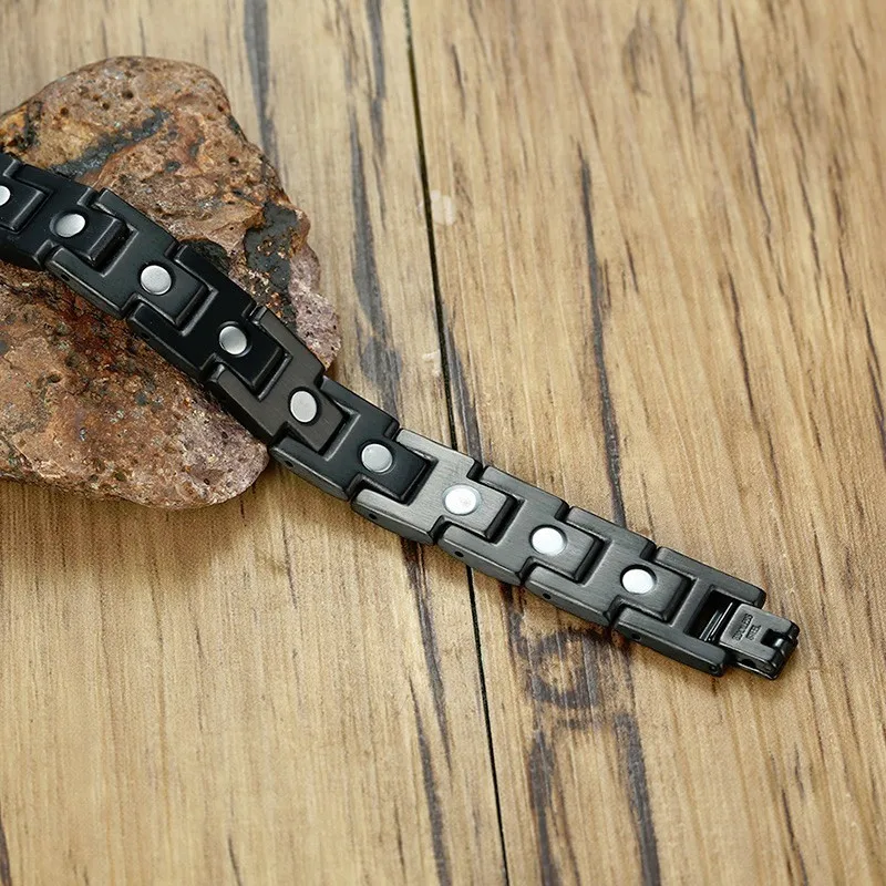 Для мужчин исцеления Титан Мощность браслет с Легенда о Зельде 12 мм здорового био