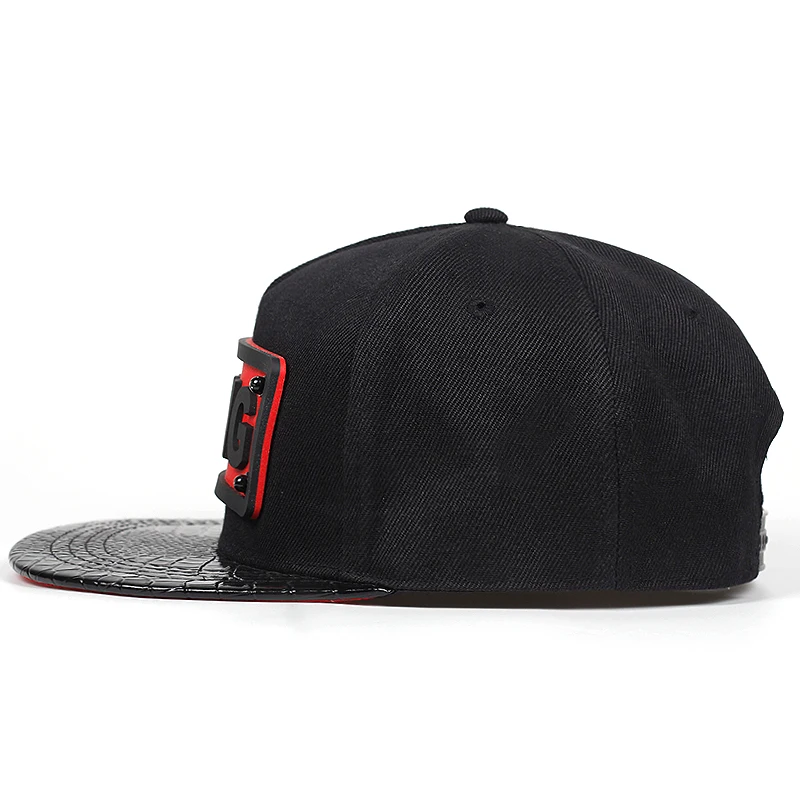 Модная Летняя мужская бейсболка хип хоп кепки шапки обувь из искусственной кожи